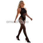 Комбінезон Star Night This Is A Dream Bodystocking, чорний - Фото №1