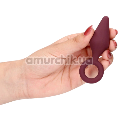 Набор Loveline (S)explore Toy Kit for Her, бордовый