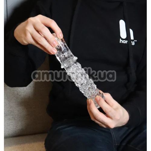 Мастурбатор The Handy Dream Collection Sleeve Chrysm, прозрачный