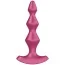 Анальный вибростимулятор Satisfyer Lolli Plug 1, розовый - Фото №1