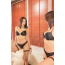 Фіксатори для рук Candy Hero Fet15 Leather, чорні - Фото №4