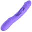Вибратор Good Vibes Only Flax, фиолетовый - Фото №2