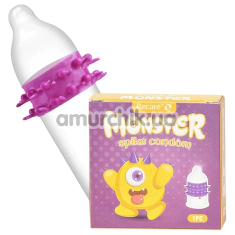 Recare Yellow Monster Spike, 1 шт - Фото №1