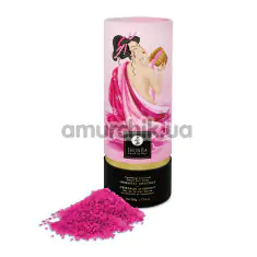 Соль для ванны Shunga Oriental Crystals Aphrodisia, 500 г - Фото №1