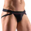 Труси чоловічі з відкритими сідницями Svenjoyment Underwear Jock 2100339, чорні - Фото №2