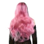 Перука Fetish Hair Wavy Balayage Wig With No Bangs, рожева - Фото №3