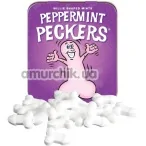 Цукерки без цукру Peppermint Peckers, м'ятні - Фото №1