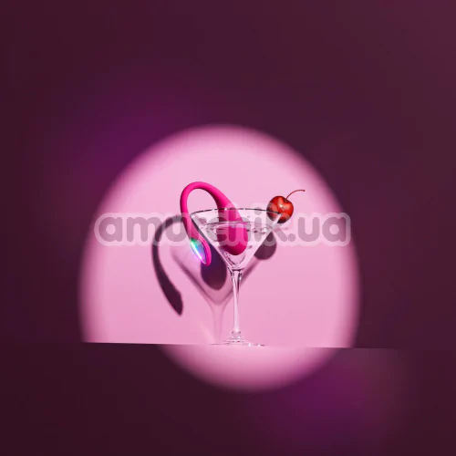 Виброяйцо Lovense Lush Mini, розовое