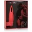 Кліторальний вібратор Red Hot Spark, червоний - Фото №15