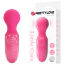 Универсальный вибромассажер Pretty Love Mini Stick Little Cute DC, розовый - Фото №10