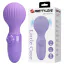 Універсальний вібромасажер Pretty Love Mini Stick Pro Little Cute, фіолетовий - Фото №11