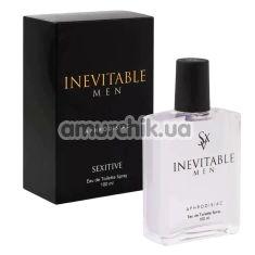 Духи с феромонами Sexitive Inevitable Men для мужчин, 100 мл - Фото №1
