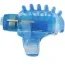 Набор из 3 игрушек GK Power Teasers Ring Kit, голубой - Фото №3