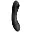 Симулятор орального сексу для жінок з вібрацією Satisfyer Curvy Trinity 4, чорний - Фото №5
