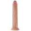 Фаллоимитатор Shaft Always Up Model J Size 9.5, телесный - Фото №3