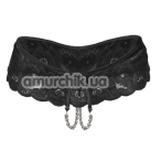 Трусики-стрінги Art of Sex Isabell, чорні - Фото №1