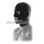 Маска Fetish Fantasy Series Limited Edition Spandex Hood черная - Фото №1