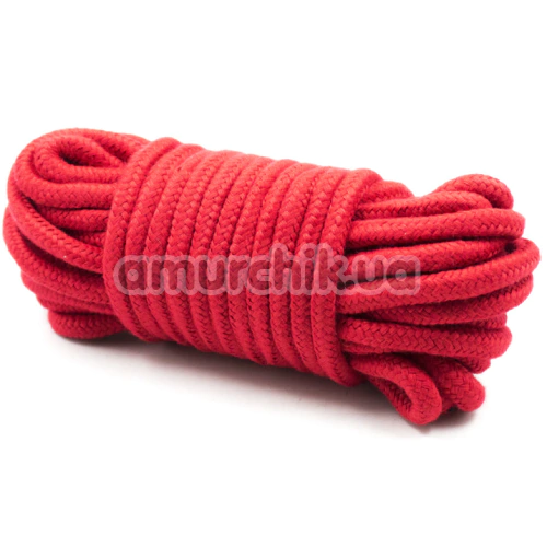 Бондажний набір Hision Red Pain, червоний