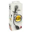 Анальный расширитель со смещенным центром тяжести Inflatable Plug, черный - Фото №10