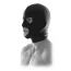 Маска Fetish Fantasy Series Limited Edition Spandex Hood черная - Фото №1