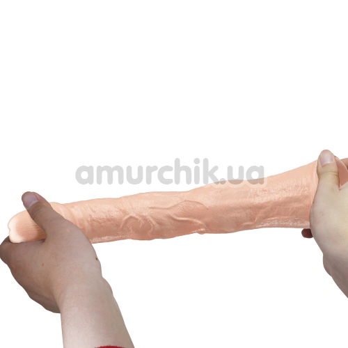 Насадка на пеніс Pretty Love Penis Sleeve Ragnar, тілесна