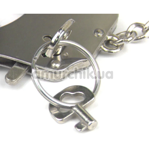 Наручники Roomfun Furry Cuffs, рожеві