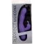 Вібратор Purrfect Silicone, 10.5 см фіолетовий - Фото №7