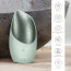Ультразвуковая щетка для лица Geske Sonic Thermo Facial Brush 6 in 1, зеленая - Фото №14