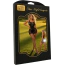 Комбінезон Star Night Sporty Fishnet Bodystocking, чорний - Фото №14