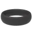 Набір з 3 ерекційних кілець Men's Play Set of 3 Cock Rings B9, чорний - Фото №3