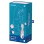 Анальный вибратор Satisfyer Air Pump Booty 5+, розовый - Фото №7