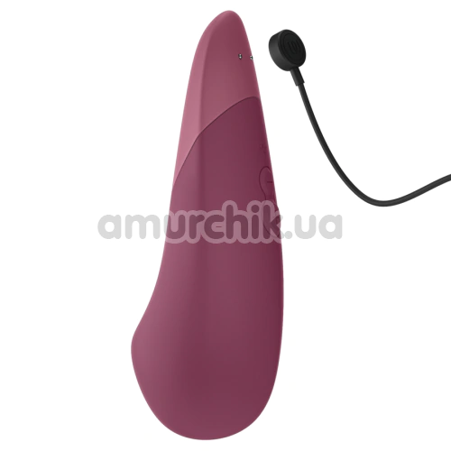 Клиторальный вибратор Womanizer Vibe, розовый