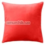 Подушка с секретом Small Valboa Pillow, красная - Фото №1