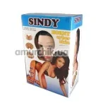 Секс-лялька з вібрацією Sindy Love Doll - Фото №1
