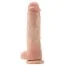 Фаллоимитатор King Cock With Balls, 28 см телесный - Фото №1