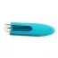 Вібратор KEY Nyx Mini Massager, блакитний - Фото №3