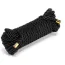 Веревка Upko Restraints Bondage Rope 10м, черная - Фото №1