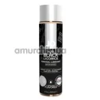 Оральний лубрикант JO H2O Black Licorice - чорна лакриця, 120 мл - Фото №1