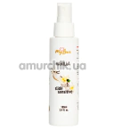 Лубрикант MyLove Taste-Slide Sensitive Vanilla - ваніль, 100 мл - Фото №1