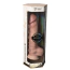 Фаллоимитатор Silexd Supreme Edition Real Skin Model 1 Size 9, телесный - Фото №8