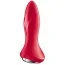Анальна пробка з вібрацією та ротацією Satisfyer Rotator Plug 1+, червона - Фото №3