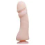 Фаллоимитатор The Big Penis 5.3, телесный - Фото №1