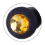 Анальная пробка с вибрацией Naughty Bits Shake Your Ass Petite Vibrating Butt Plug, черная - Фото №5