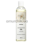 Массажное масло Satisfyer Massage Oil Jasmin - жасмин, 250 мл - Фото №1