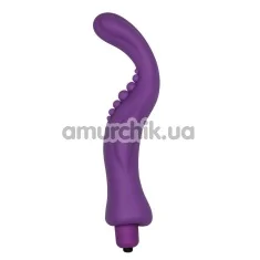 Вибратор для точки G XaXaXoom Playstimulator, фиолетовый - Фото №1