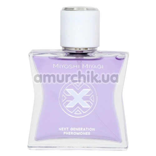 Духи с феромонами Miyoshi Miyagi Next Generation для женщин, 50 мл