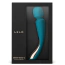 Универсальный массажер Lelo Smart Wand 2 Medium Ocean Blue (Лело Смарт Ванд 2), средний бирюзовый - Фото №10