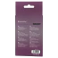 Виброкольцо для члена Passion Play New Way, фиолетовое - Фото №4