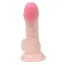 Фалоімітатор Dildo Ultimate Orgasm Experience XS-WBC10015, тілесний - Фото №3