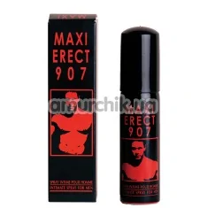 Спрей-стимулятор ерекції Maxi Erect'907 - Фото №1